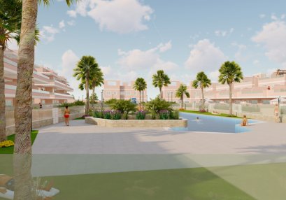 Obra nueva - Casa - Pilar de la Horadada