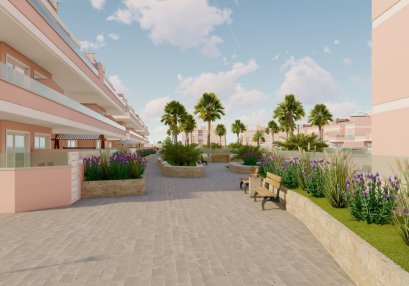 Obra nueva - Casa - Pilar de la Horadada