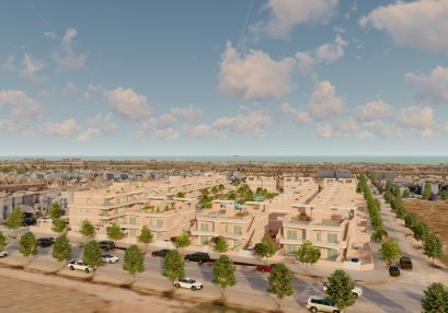 Obra nueva - Casa - Pilar de la Horadada