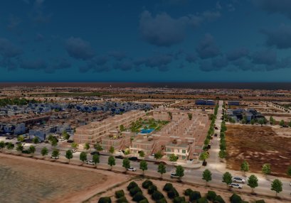 Obra nueva - Casa - Pilar de la Horadada