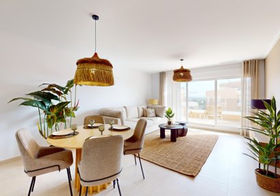 Nouvelle construction - Appartement - Pilar de la Horadada
