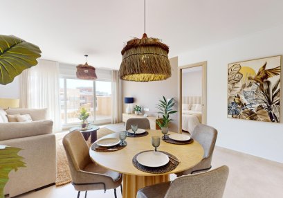 Nouvelle construction - Appartement - Pilar de la Horadada