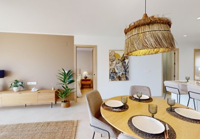 Nouvelle construction - Appartement - Pilar de la Horadada