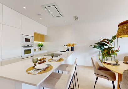 Nouvelle construction - Appartement - Pilar de la Horadada