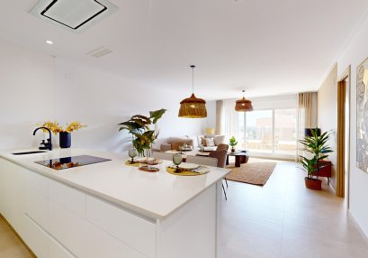 Nouvelle construction - Appartement - Pilar de la Horadada