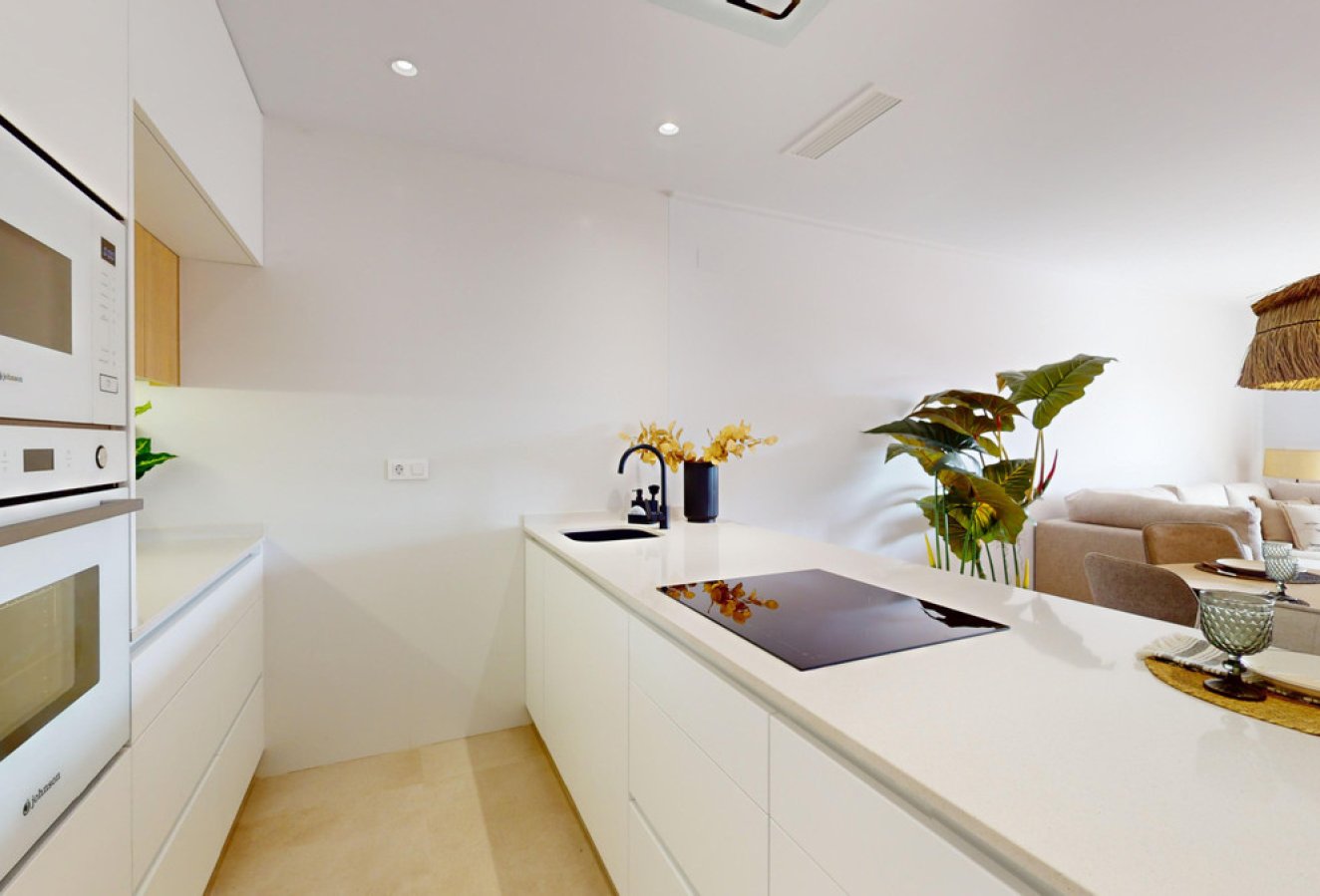 Nouvelle construction - Appartement - Pilar de la Horadada