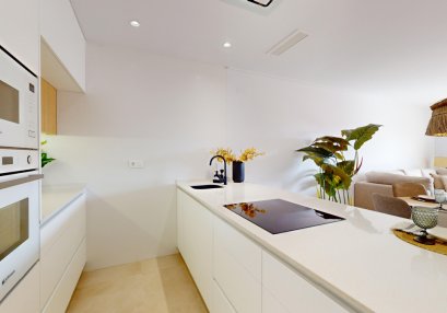 Nouvelle construction - Appartement - Pilar de la Horadada