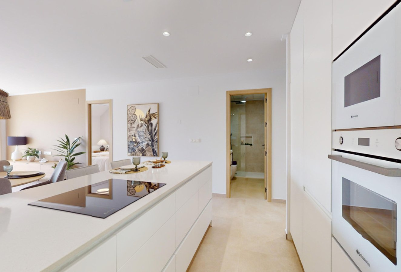 Nouvelle construction - Appartement - Pilar de la Horadada