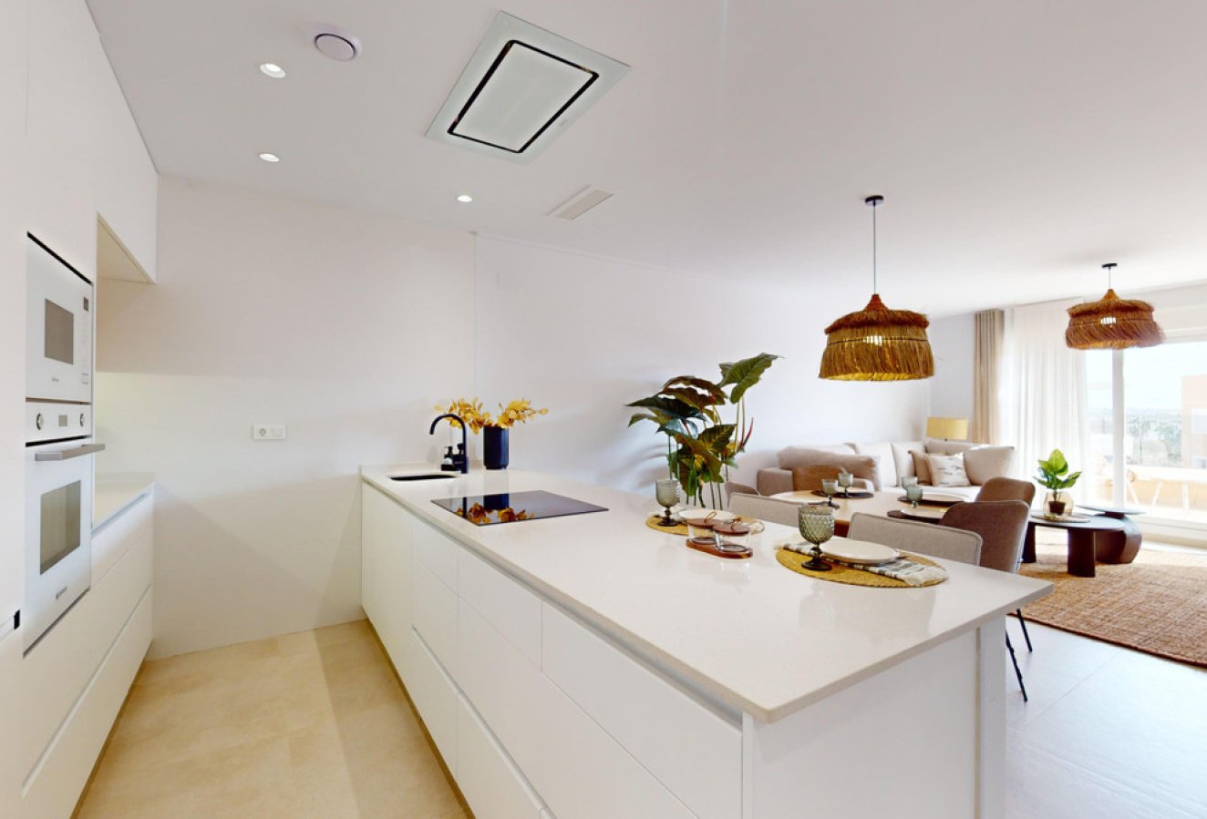 Nouvelle construction - Appartement - Pilar de la Horadada