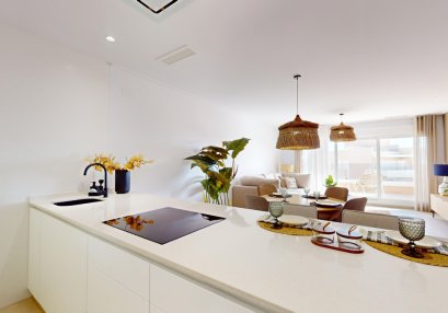 Nouvelle construction - Appartement - Pilar de la Horadada