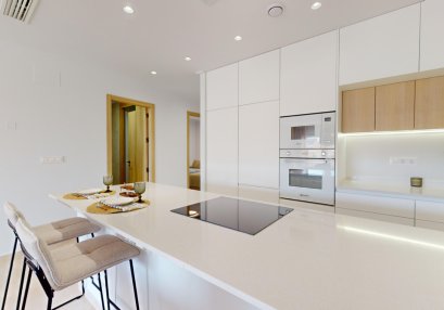 Nouvelle construction - Appartement - Pilar de la Horadada