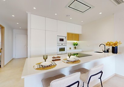 Nouvelle construction - Appartement - Pilar de la Horadada