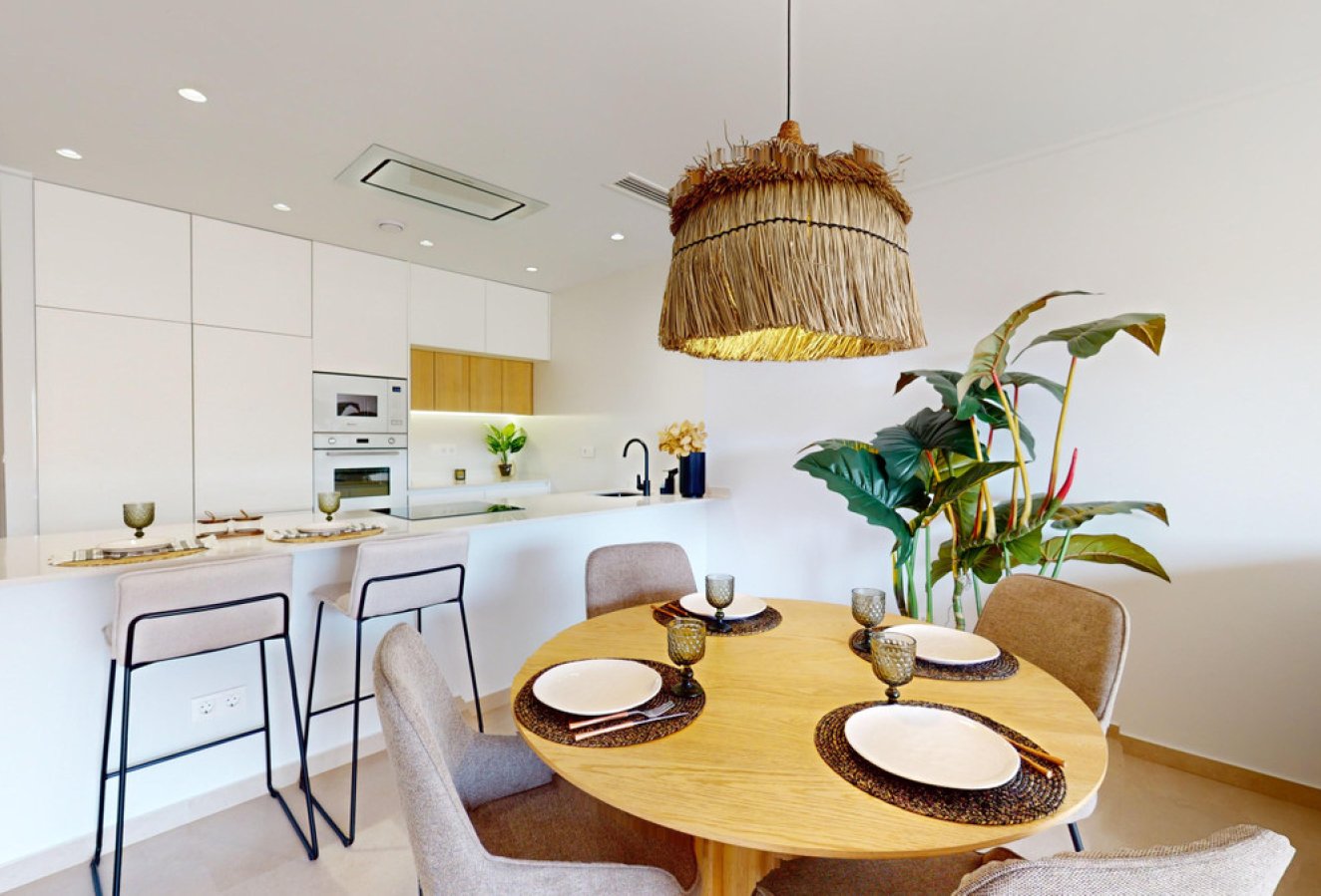 Nouvelle construction - Appartement - Pilar de la Horadada