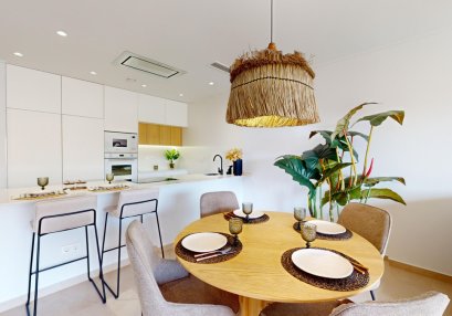 Nouvelle construction - Appartement - Pilar de la Horadada