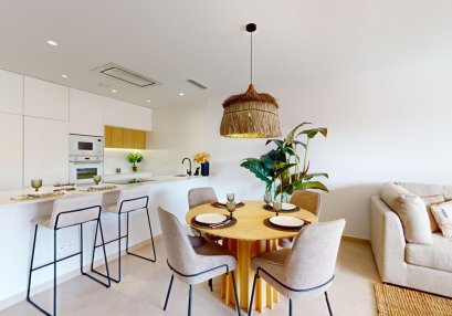 Nouvelle construction - Appartement - Pilar de la Horadada