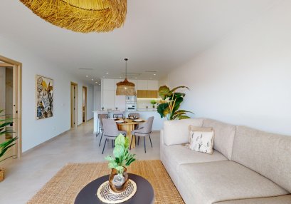 Nouvelle construction - Appartement - Pilar de la Horadada