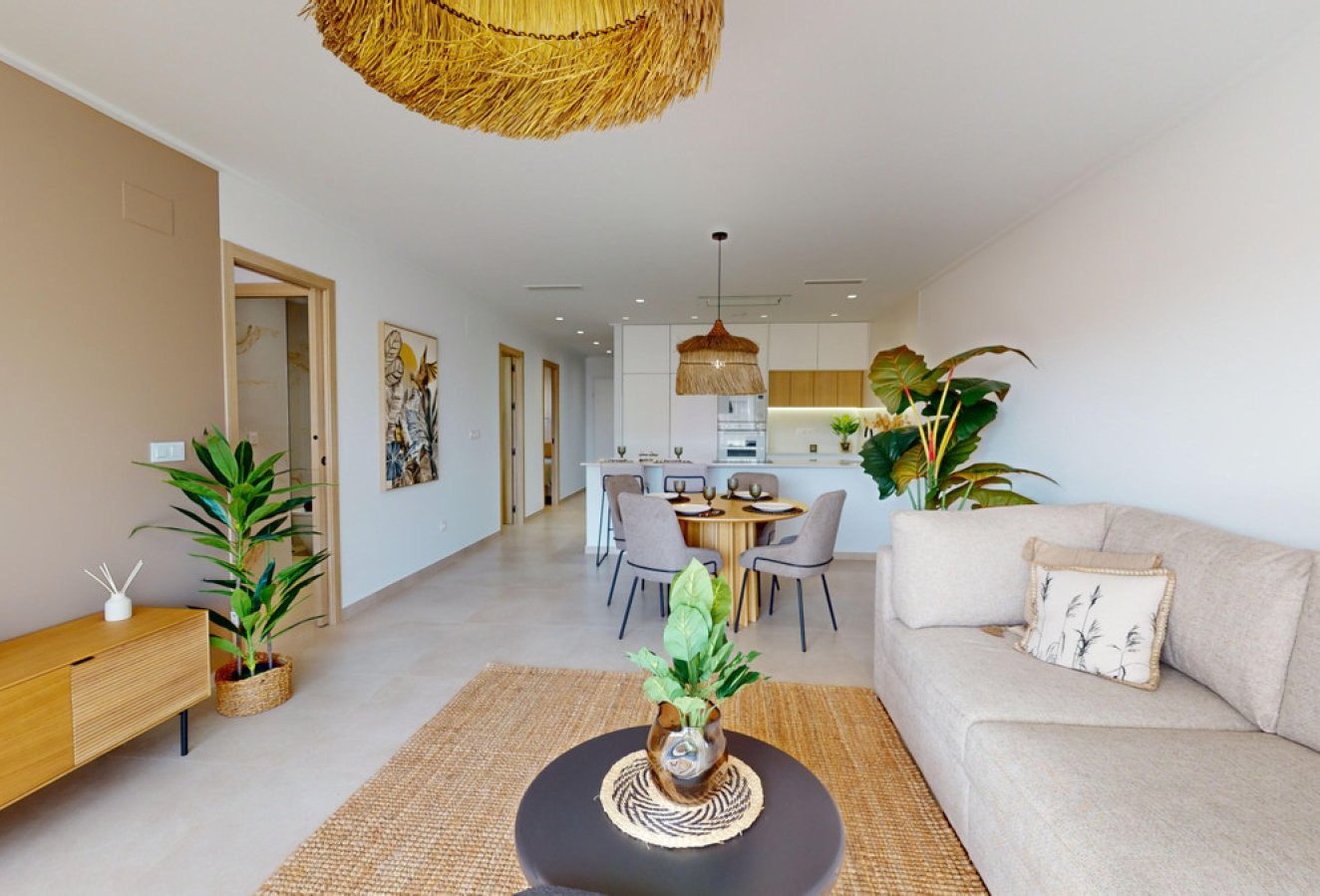 Nouvelle construction - Appartement - Pilar de la Horadada