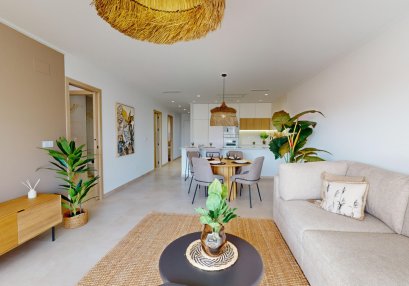 Nouvelle construction - Appartement - Pilar de la Horadada