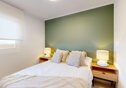 Nouvelle construction - Appartement - Pilar de la Horadada