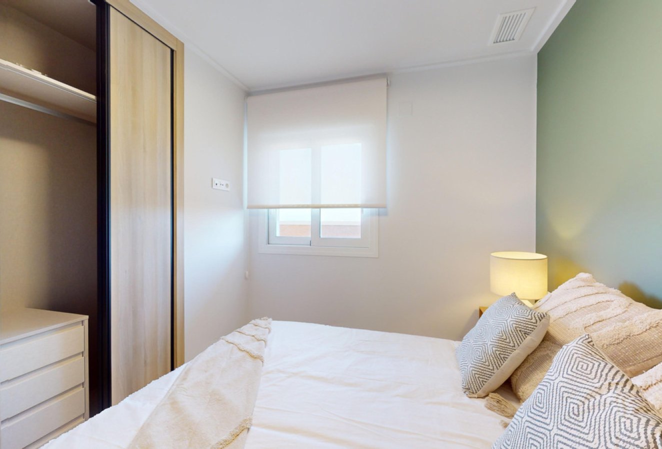 Nouvelle construction - Appartement - Pilar de la Horadada