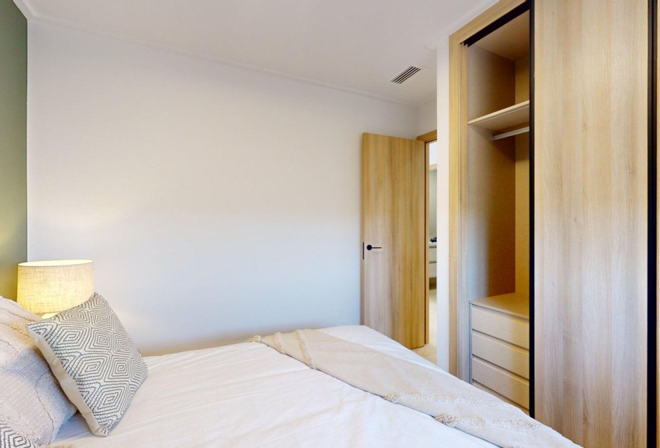 Nouvelle construction - Appartement - Pilar de la Horadada