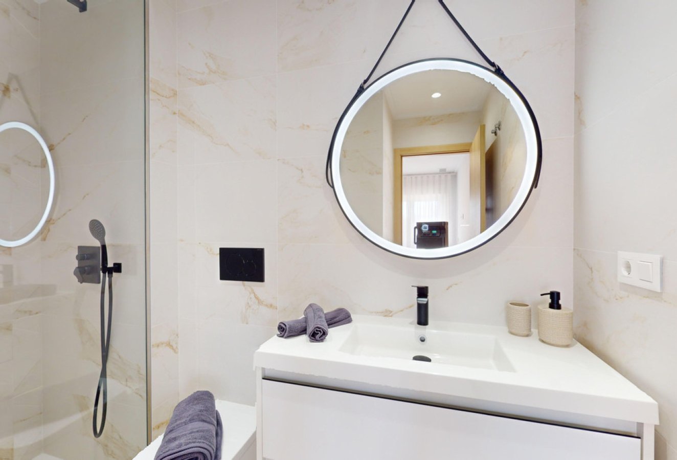 Nouvelle construction - Appartement - Pilar de la Horadada