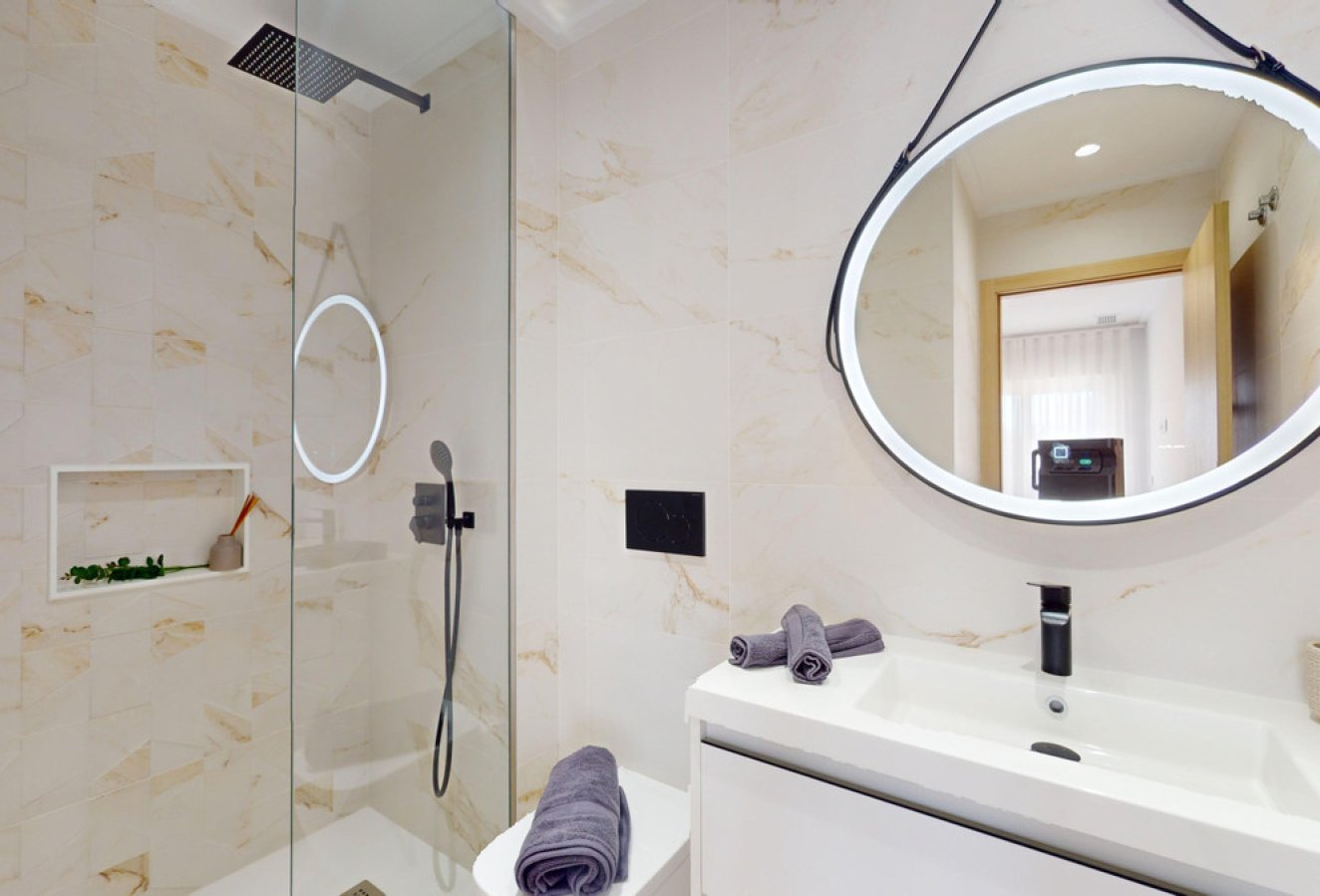 Nouvelle construction - Appartement - Pilar de la Horadada