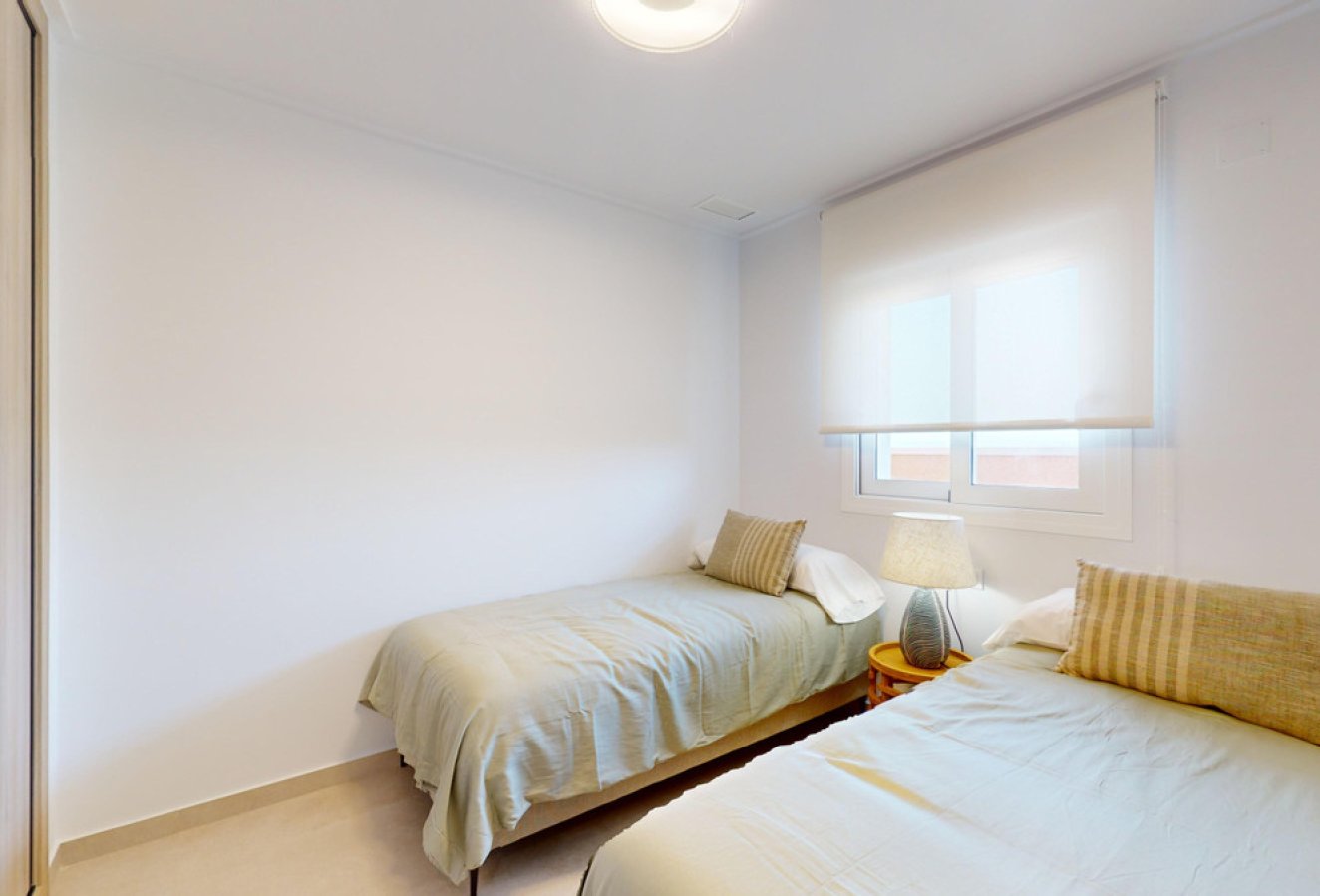 Nouvelle construction - Appartement - Pilar de la Horadada