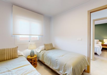Nouvelle construction - Appartement - Pilar de la Horadada