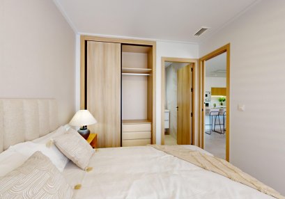 Nouvelle construction - Appartement - Pilar de la Horadada
