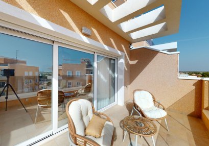 Nouvelle construction - Appartement - Pilar de la Horadada