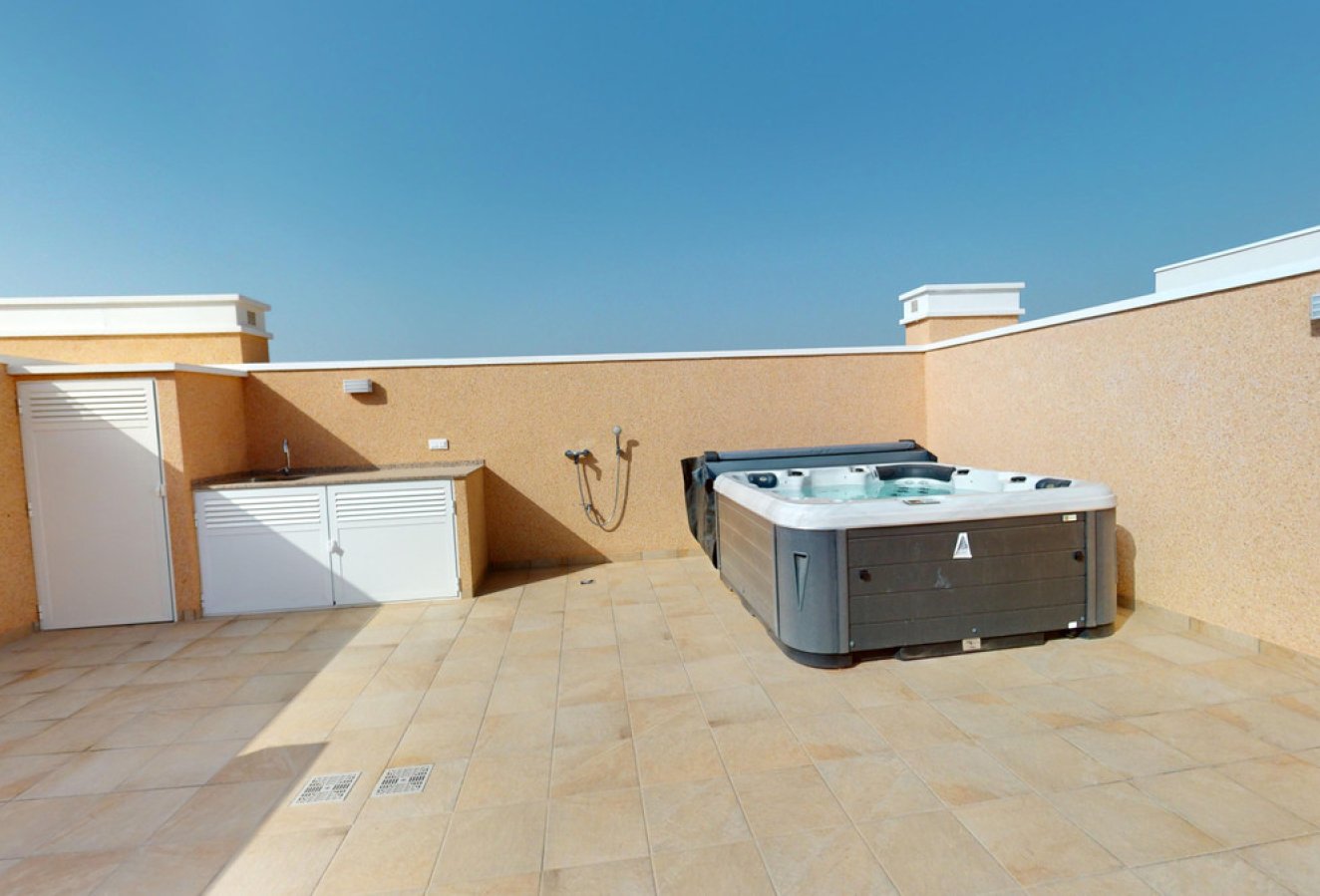 Nouvelle construction - Appartement - Pilar de la Horadada