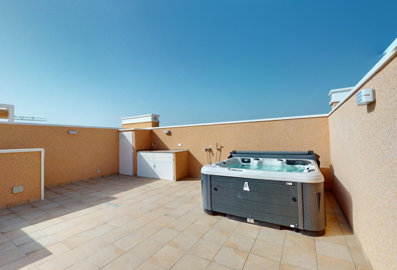 Nouvelle construction - Appartement - Pilar de la Horadada
