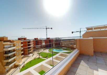 Nouvelle construction - Appartement - Pilar de la Horadada