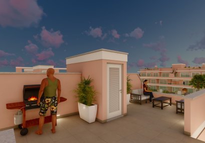 Nouvelle construction - Appartement - Pilar de la Horadada