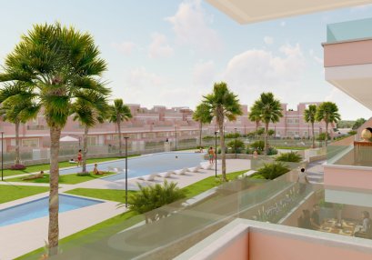 Nouvelle construction - Appartement - Pilar de la Horadada