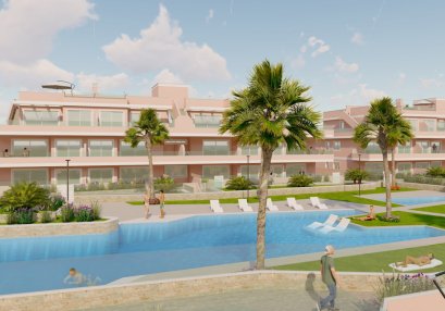 Nouvelle construction - Appartement - Pilar de la Horadada