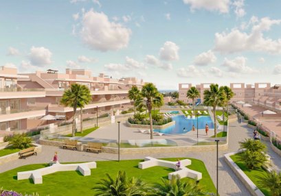 Nouvelle construction - Appartement - Pilar de la Horadada