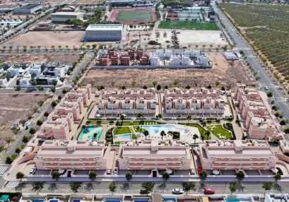 Nouvelle construction - Appartement - Pilar de la Horadada