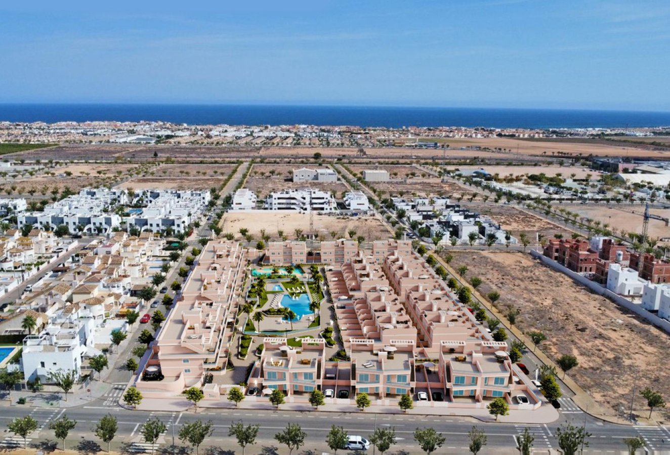 Nouvelle construction - Appartement - Pilar de la Horadada