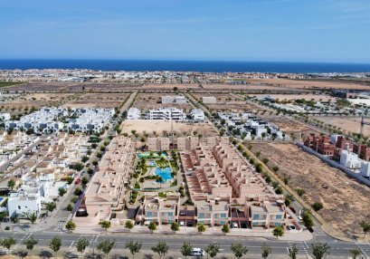 Nouvelle construction - Appartement - Pilar de la Horadada