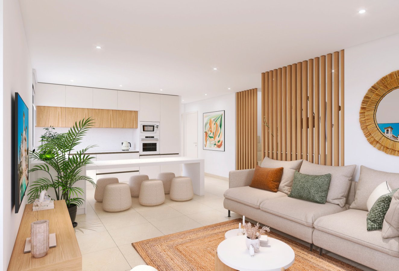 Resale - House - Bigastro