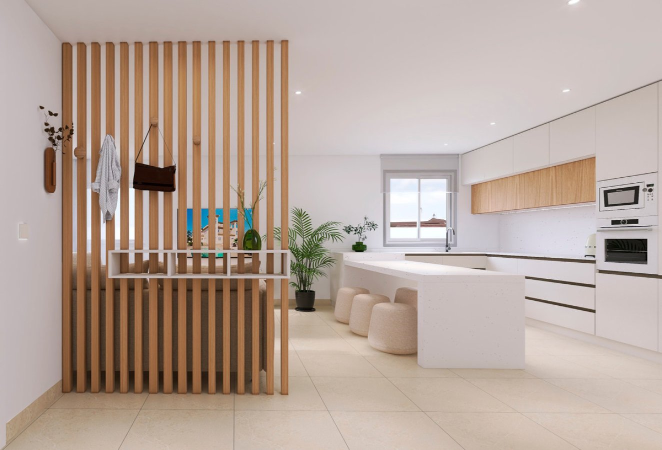 Resale - House - Bigastro