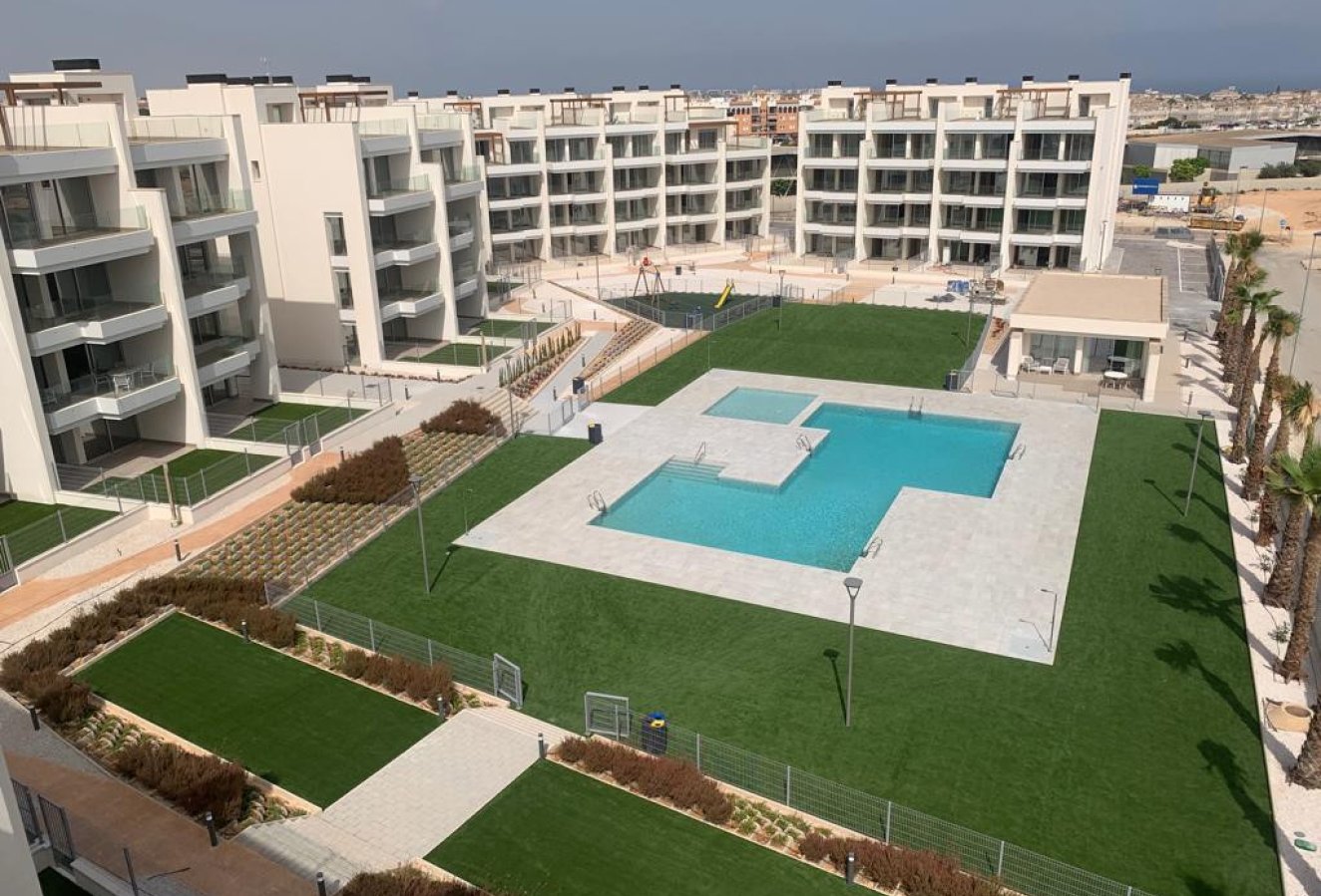 New Build - Apartment / flat - Los Dolses