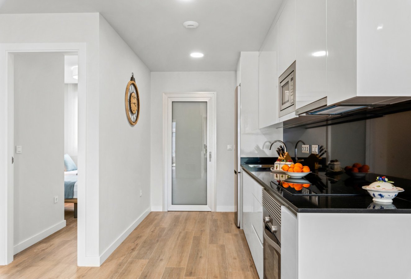 New Build - Apartment / flat - Los Dolses