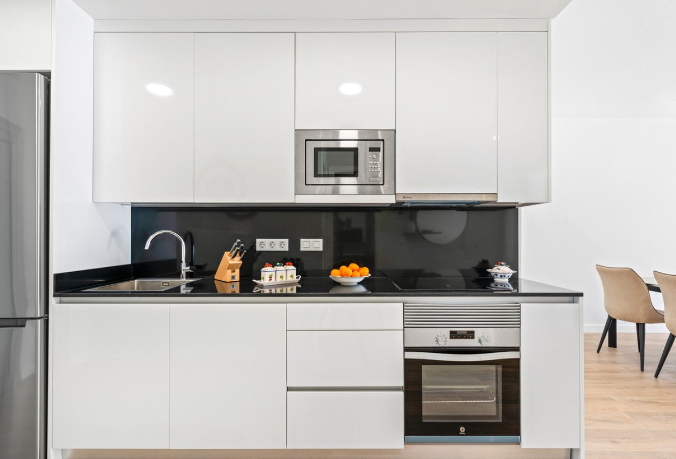 New Build - Apartment / flat - Los Dolses