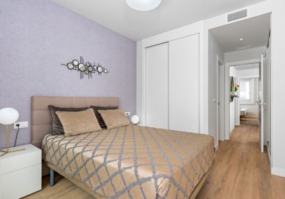 New Build - Apartment / flat - Los Dolses