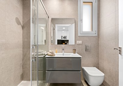 New Build - Apartment / flat - Los Dolses