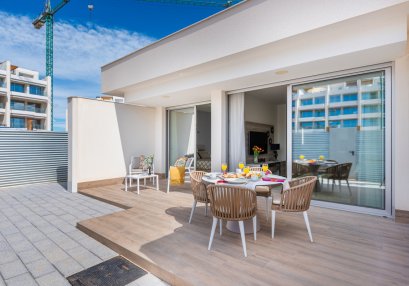 New Build - Apartment / flat - Los Dolses