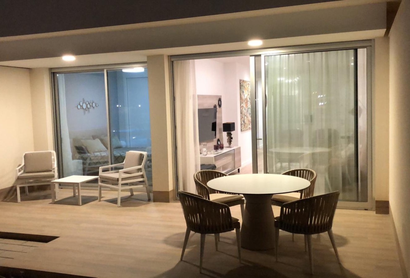 New Build - Apartment / flat - Los Dolses